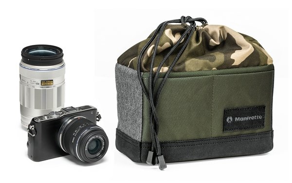 k_MB MS-P-GR_Street CSC Pouch_V2 Manfrotto: Innovationen in der Street- und NX-Taschenkollektion