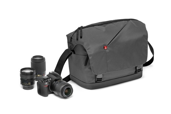 k_MB NX-M-IGY-2_gear_grey Manfrotto: Innovationen in der Street- und NX-Taschenkollektion