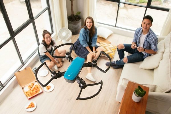 k_Spark 1 DJI Spark wird jetzt noch intelligenter und aufregender