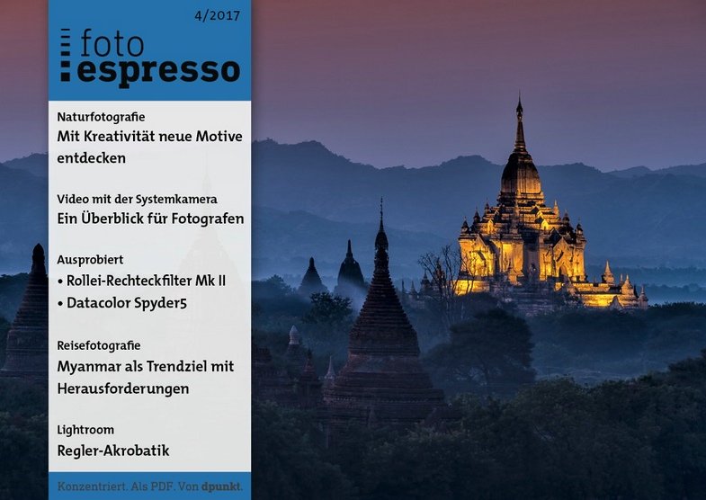 k_coverfe174 Der neue fotoespresso 4/2017 ist erschienen