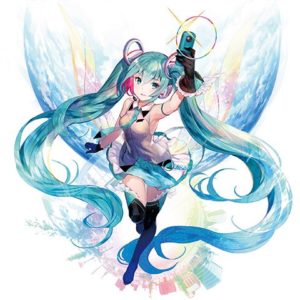 RICOH THETA SC Type HATSUNE MIKU Edition wird veröffentlicht