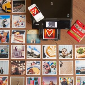 Fotodruck macht glücklich
