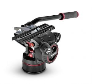 Manfrotto präsentiert: Nitrotech Fluid-Videokopf N12
