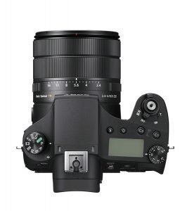 Die neue RX10 IV von Sony