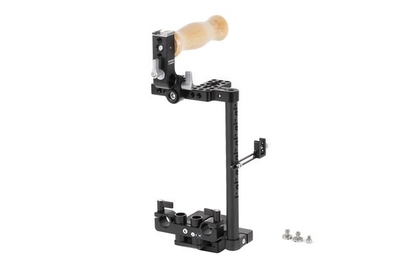 k_Video_Accessory_CAMERACAGE_MVCCL Manfrotto: Kamera-Käfige für Systemkamera-Videografen
