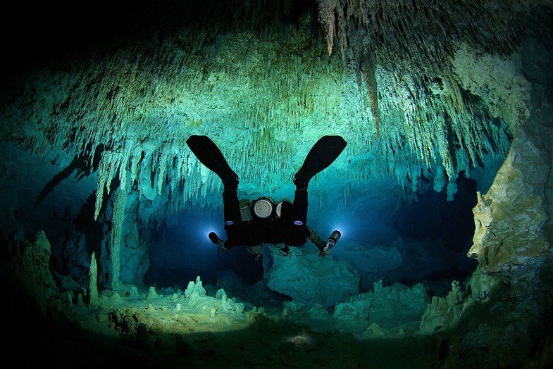 Uli Kunz: Fantastische Farben unter Wasser