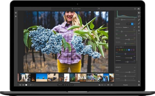 Adobe stellt Cloud-Fotodienst Adobe Photoshop Lightroom CC vor