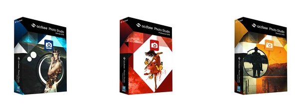 k_ACDSeePhotoStudio2018 ACDSee mit neuer Produktserie ACDSee Photo Studio 2018