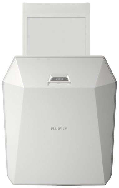 k_Bild_2_instax_SHARE_SP-3_Vorderseite Fujifilm: mobiler Smartphone-Printer instax SHARE SP-3