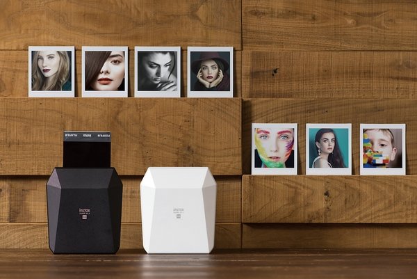 Fujifilm: mobiler Smartphone-Printer instax SHARE SP-3