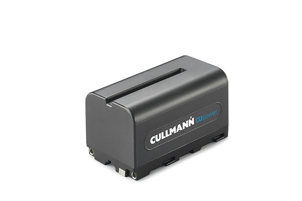 Die neuen CUpower Akkus von CULLMANN