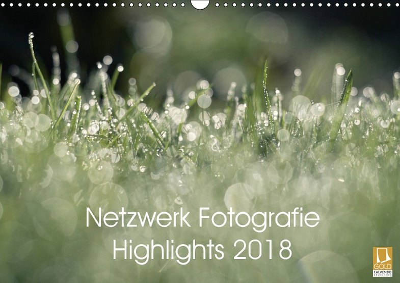 k_Kalender2018 Geschenkidee: Fotokalender von CALVENDO