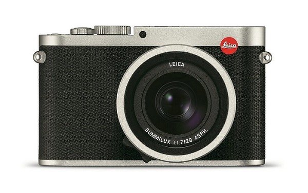 Leica Q Silber: Neue Farbvariante