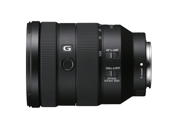 k_SEL24105G_B_EU04 Sony: neues Standard-Zoomobjektiv FE 24-105 mm F4 G OSS für E-Mount