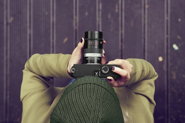 Leica: Objektiv-Klassiker Leica Thambar-M 1:2,2/90 neu aufgelegt