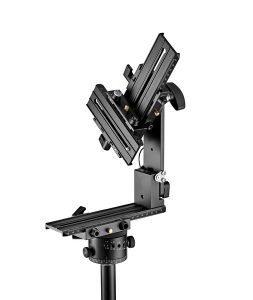 Die Zukunft im Visier: Manfrotto 360° Virtual Reality