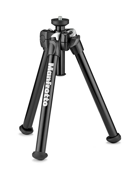 Die Zukunft im Visier: Manfrotto 360° Virtual Reality