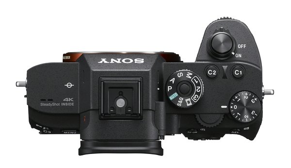 Sony: neue Vollformatkamera α7R III