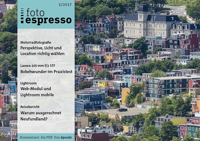 k_fotoespresso0517 Der neue fotoespresso 5/2017 ist erschienen