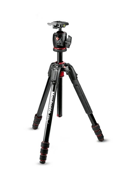 Manfrotto: Befree Advanced und 190go! M-Serie