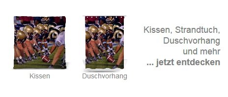 CALVENDO_AmericanFootball CALVENDO bietet neue Chancen für Bildmotive