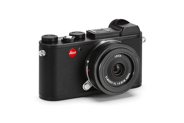 Leica-CL Leica CL erweitert das Leica APS-C System