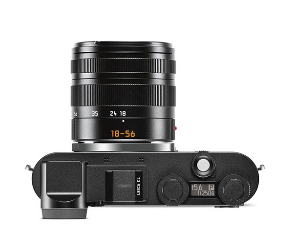 Leica-CL_top Leica CL erweitert das Leica APS-C System