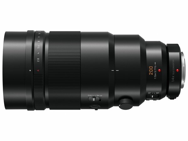 Panasonic bringt kompaktes Superteleobjektiv für Micro-FourThirds