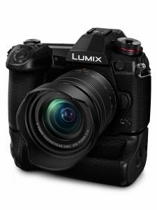 Panasonic präsentiert die LUMIX G9