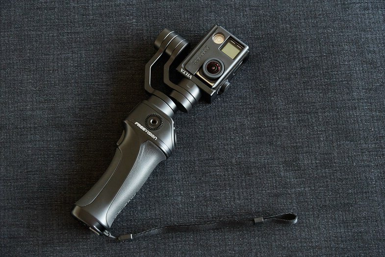 Produkttest: Kein Wackelkandidat – der Freevision VILTA for GoPro