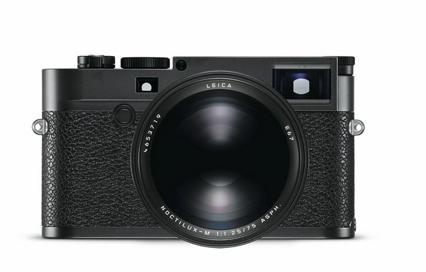 k_Leica M10_Leica Noctilux-M_1_25_75_ASPH_front_CMYK Neu: Leica Noctilux-M 1:1,25/75 ASPH.