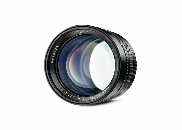 k_Leica Noctilux_M_1_25_75_ASPH_CMYK Neu: Leica Noctilux-M 1:1,25/75 ASPH.