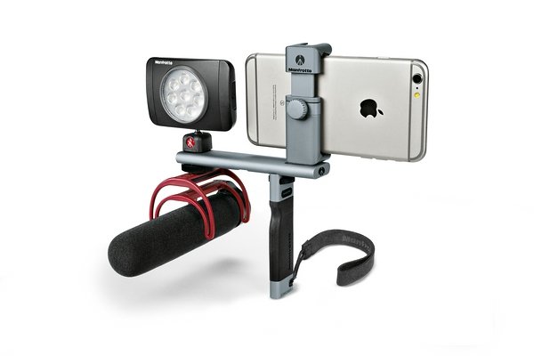 k_TwistGrip System_handle and bar_MTWISTGRIPS_inUse_a Neu bei Manfrotto: Das Twistgrip Zubehör