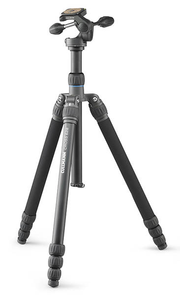Neu bei CULLMANN: Die Stativserie CROSS