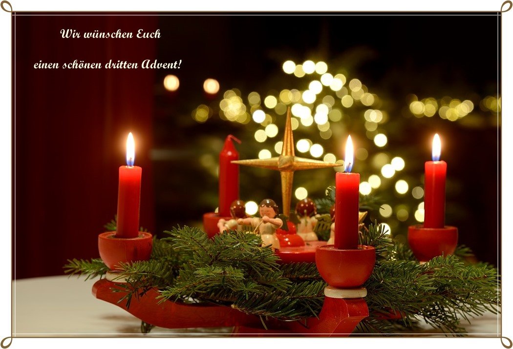 Einen schönen 3. Advent › Netzwerk Fotografie