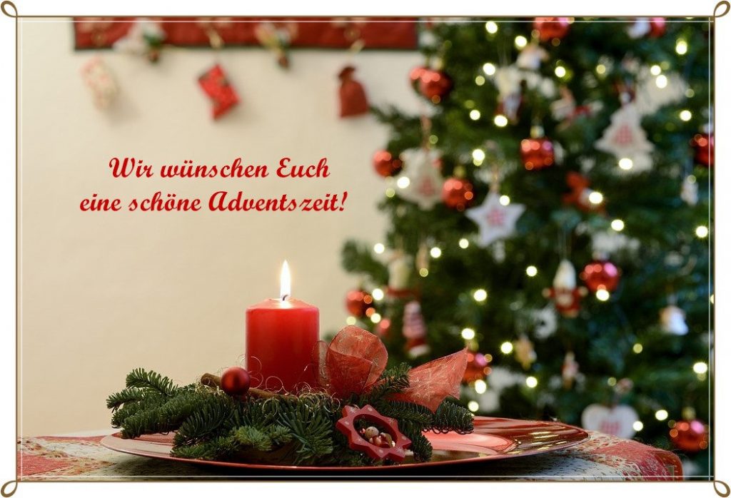 Wir wünschen ein wunderschönes erstes Adventswochenende › Netzwerk Fotografie