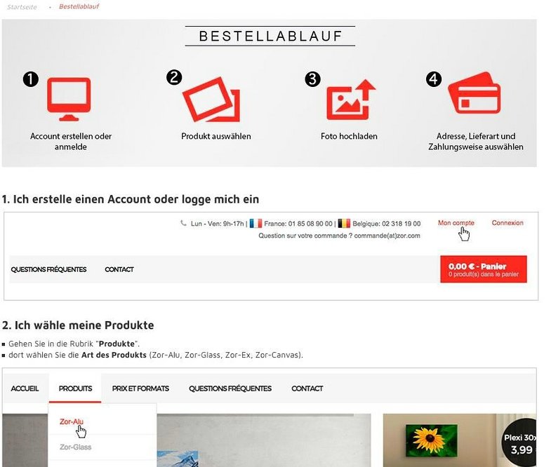 k_img22 Produkttest: Fotodruck auf Acrylglas bei ZOR.com