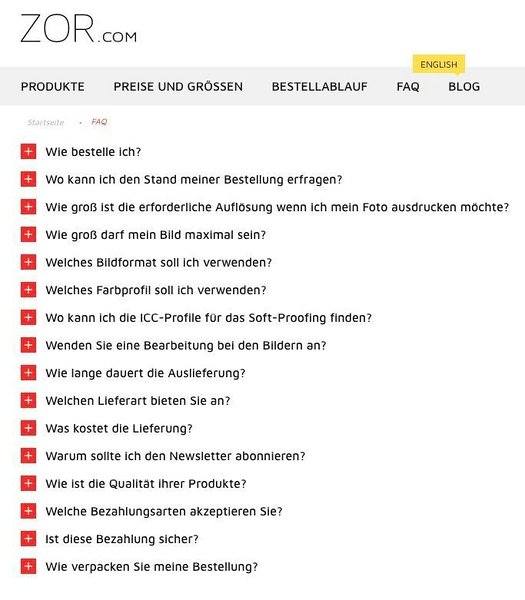 k_img26 Produkttest: Fotodruck auf Acrylglas bei ZOR.com