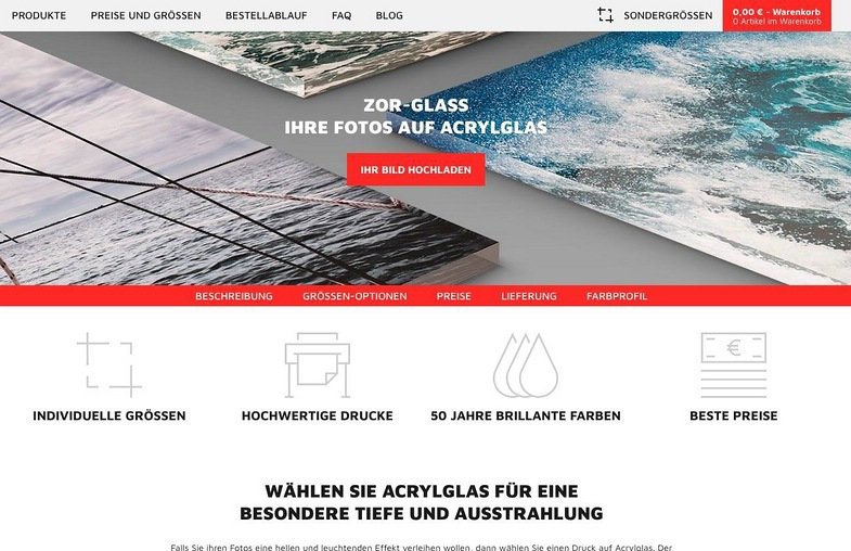 k_img34 Produkttest: Fotodruck auf Acrylglas bei ZOR.com