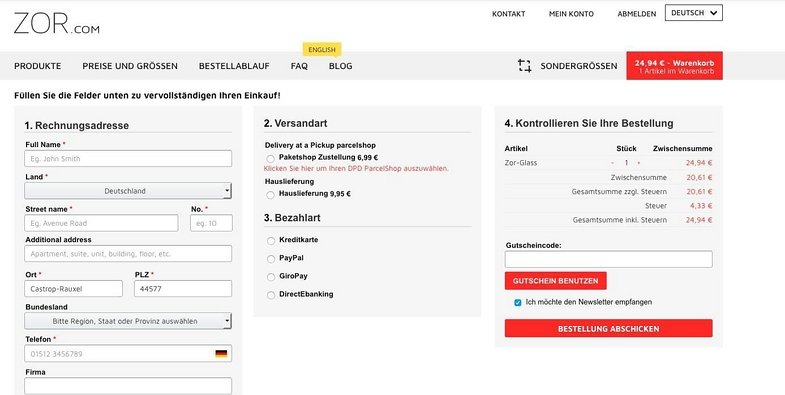 k_img37 Produkttest: Fotodruck auf Acrylglas bei ZOR.com