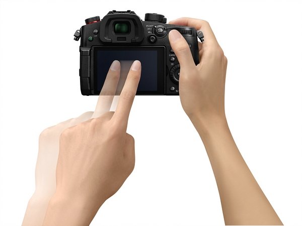 CES2018: Panasonic präsentiert die LUMIX GH5S
