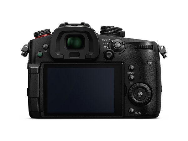 CES2018: Panasonic präsentiert die LUMIX GH5S