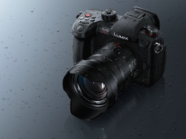 CES2018: Panasonic präsentiert die LUMIX GH5S