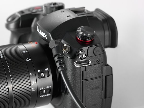 CES2018: Panasonic präsentiert die LUMIX GH5S
