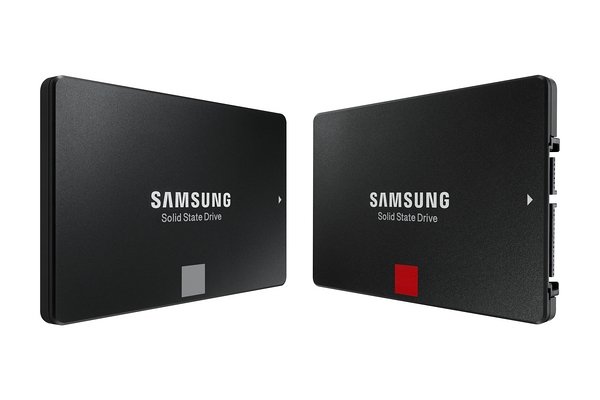 k_860-Series-2.5-SSD-Familyshot Samsung bringt SSD 860 EVO & 860 PRO auf den Markt