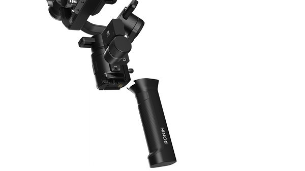 CES2018: DJI zeigt neue Handheld Kamerastabilisatoren