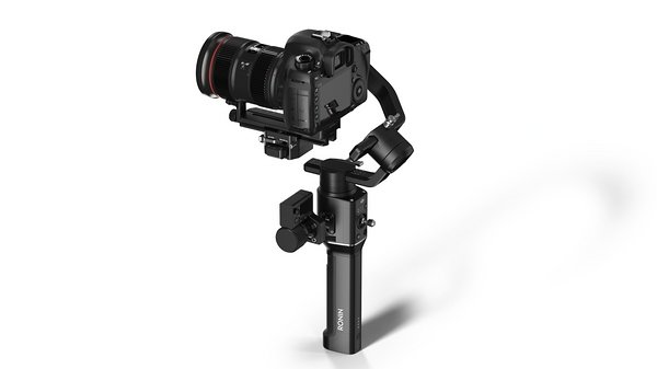CES2018: DJI zeigt neue Handheld Kamerastabilisatoren