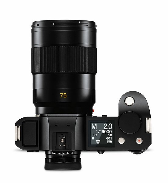 Neue Festbrennweiten für das Leica SL-System
