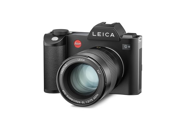 Neue Festbrennweiten für das Leica SL-System
