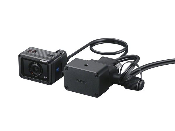 CES2018: Sony stellt Kontrollbox zur Steuerung der RX0 vor